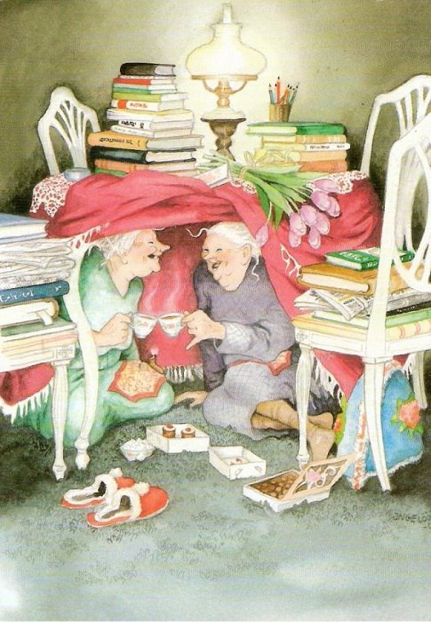 Новый проект. Педагогический решебник для усыновителей